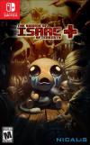Binding of Isaac: Afterbirth +, The Box Art Front